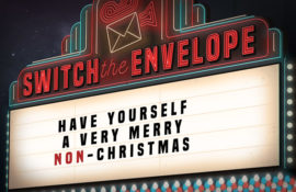 Have Yourself A Very Merry Non-Christmas