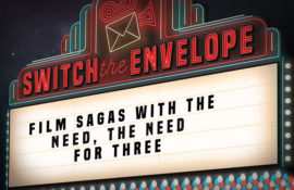 Film Sagas With the Need, the Need For Three